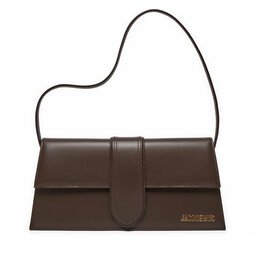JACQUEMUS Torebka JACQUEMUS Le Bambino Long 221BA013 Brązowy