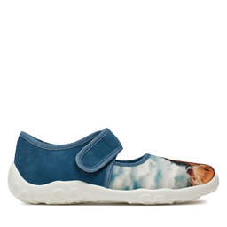 

Тапочки Superfit 1-000281-8040 S Blue, Голубий