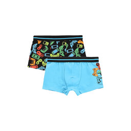 Coccodrillo Coccodrillo 2er-Set Boxershorts WC5409509PAN Bunt