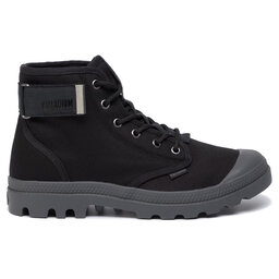 

Черевики туристичні Palladium Pampa Strap M 06435-008-M Black, Чорний