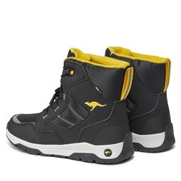 

Снігоходи KangaRoos K-Mj North Rtx 18928 000 5062 Jet Black/Neon Yellow, Чорний