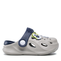 

Шльопанці Primigi 1955022 Grigio/Navy, Сірий