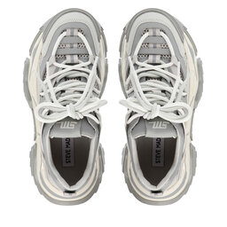 

Снікерcи Steve Madden Kingdom-E Sneaker SM19000086-04005-695 Dk Lt Grey, Сірий