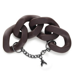

Браслет Patrizia Pepe 8J1005/M011-M425 Dark Blazon Purple, Фіолетовий