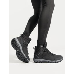 Merrell Trekkingschuhe Merrell Thermo Akita Mid Wp J036441 Schwarz