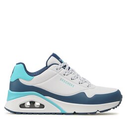 

Снікерcи Skechers Pop Color Fun! 177121/WNV White/Navy, Білий