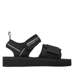 Big Star Shoes Σανδάλια Big Star Shoes LL274784 Μαύρο