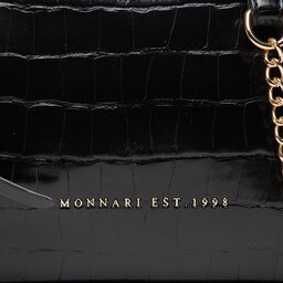 

Сумка Monnari BAG0940-020 Black 2022, Чорний