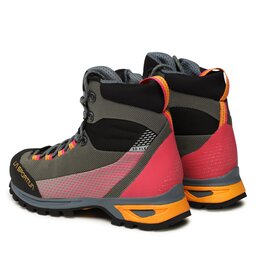 

Трекінгові черевики La Sportiva Trango Trk W's Gtx GORE-TEX V Moon/Marigold, Сірий