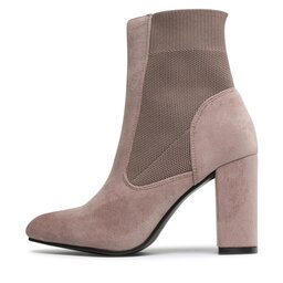 

Ботильйони DeeZee WYL2299-10 Beige, Бежевий