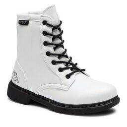 Kappa Trappers Kappa 242953 White/Black 1011
