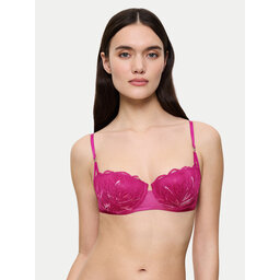 Triumph Triumph Pusiau dengta (balcony bra) liemenėlė Crazy Stupid Love 10222359 Rožinė