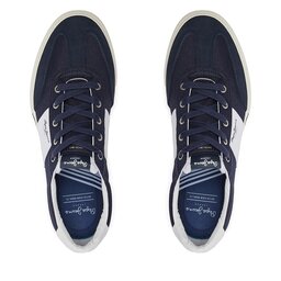 

Снікерcи Pepe Jeans Kenton Strap M PMS31042 Navy 595, Cиній