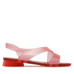 

Босоніжки Melissa The Real Jelly Paris Ad 33748 Pink/Red Ak603, Рожевий