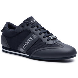 Boss Laisvalaikio batai Boss Lighter 50370438 10199225 01 Dark Blue 401