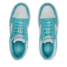 

Снікерcи Champion S32679-CHA-BS079 Lt.Blue/Wht, Кольоровий