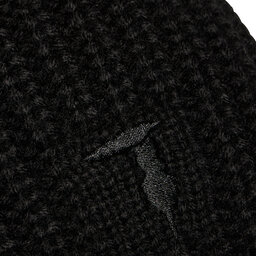 

Шапкa Trussardi Beanie Greyhound Embrodery 59Z00348 Black, Чорний