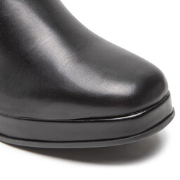 

Ботильйони Tamaris 1-25380-29 Black Leather 003, Чорний