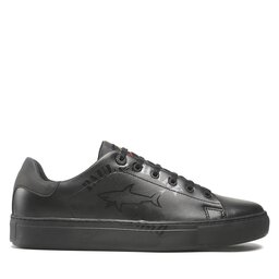 

Снікерcи Paul&Shark 22418004 Black 011, Чорний