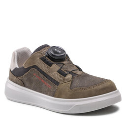 Superfit Sneakers Superfit 1-006458-7000 S Grun/Hellgrau