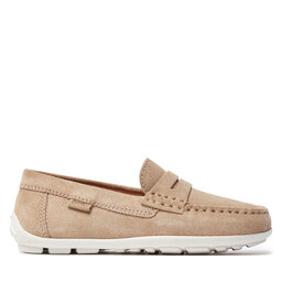 Geox Mokassins Geox J New Fast Boy J826CA 00022 C5014 S Beige