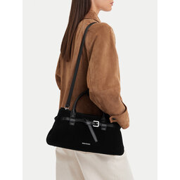 GINO ROSSI Handtasche GINO ROSSI EO-LA224-19591-3 Schwarz