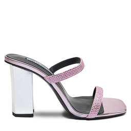 KARL LAGERFELD Nazouváky KARL LAGERFELD KL33921 Růžová