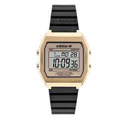 adidas Originals Hodinky adidas Originals Street Digital Two AOST22075 Čierna