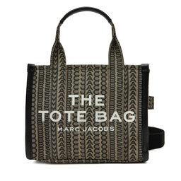Marc Jacobs Rankinė Marc Jacobs The Monogram Small Tote Bag H077M01RE21 Smėlio