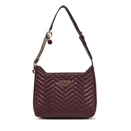 Guess Torebka Guess HWQG95 08180 Bordowy