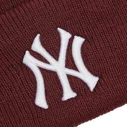 

Шапкa 47 Brand New York Yankees B-HYMKR17ACE-KM Dark Maroon, Бордовий