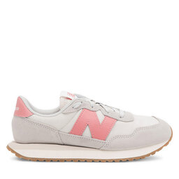 New Balance Sneakersy New Balance NBGS237PK Šedá