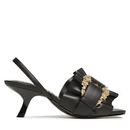 

Босоніжки Versace Jeans Couture 74VA3S48 71570 899, Чорний