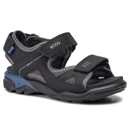 ECCO Sandały ECCO Biom Raft 70060256340 Black/Dark Shadow