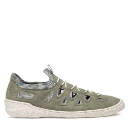 Rieker Halbschuhe Rieker 54551-52 Grün
