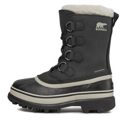 

Снігоходи Sorel Caribou NL1005 Black/Stone 011, Чорний