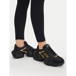Versace Jeans Couture Sneakers Versace Jeans Couture 80VA3SU3 ZPB78 G89 Schwarz