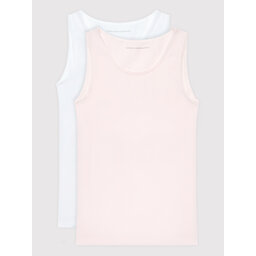 United Colors Of Benetton United Colors Of Benetton 2 db-os felső szett 3MC10H480 Színes Regular Fit