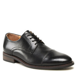 Gino Rossi Pantofi Gino Rossi 121AM1515 Black