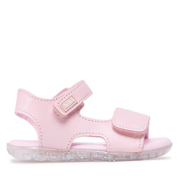 

Босоніжки Bibi Baby Soft 1142128 Sugar, Рожевий