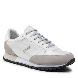 Boss Snīkeri Boss Parkour-L 50470152 10240037 01 Open White 120