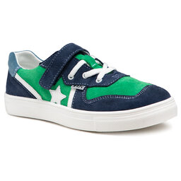 Bartek Sneakers Bartek 18312003 Zielony/Niebieski