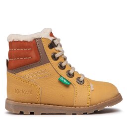 

Чоботи Kickers Nonotain 909850-10 M Jaune Camel 73, Жовтий