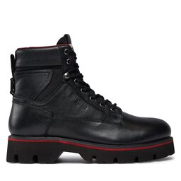 

Черевики Blauer F3RUSK01/LEA Black BLK, Чорний