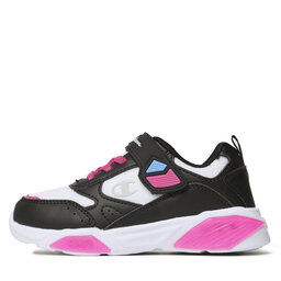 

Снікерcи Champion Wave S32782-KK001 Nbk/Wht/Fucsia, Чорний