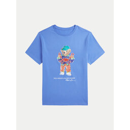 Polo Ralph Lauren Polo Ralph Lauren Camiseta 323973136001 Azul Regular Fit