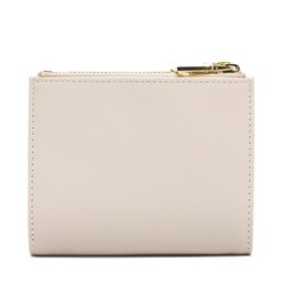 

Мале жіноче портмоне LOVE MOSCHINO JC5734PP0HKL0110 Avorio, Бежевий