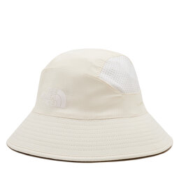 The North Face Kapelusz The North Face Summer Lt Run Bucket NF0A876KQLI1 Écru