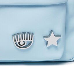 

Рюкзак Chiara Ferragni 75SB4BM1 Baby Blue 216, Голубий
