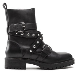 Geox Botki Geox D Hoara C D26FTC 00043 C9999 Czarny